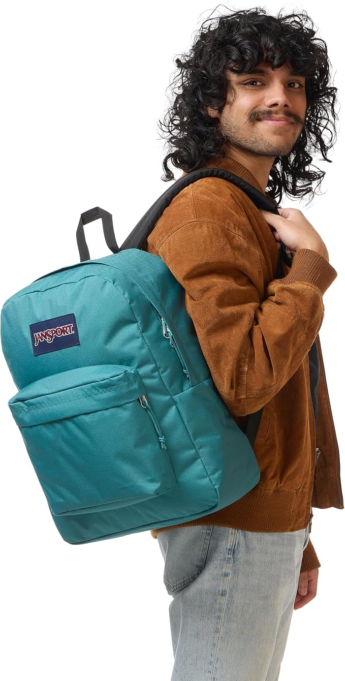 JanSport SuperBreak Plus Backpack - Image 9