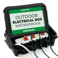 SockitBox – The Original Weatherproof Connection Box – Indoor & Outdoor by SockitBox