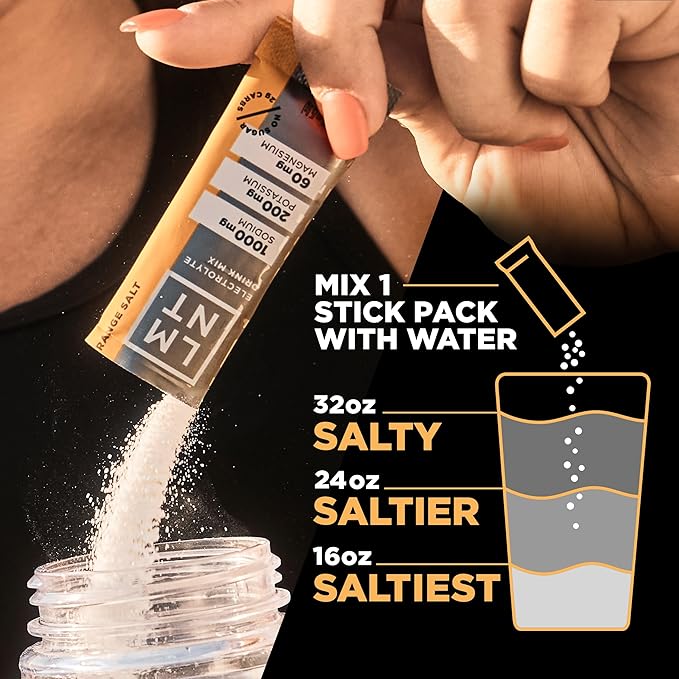LMNT Zero Sugar Electrolytes - Image 6