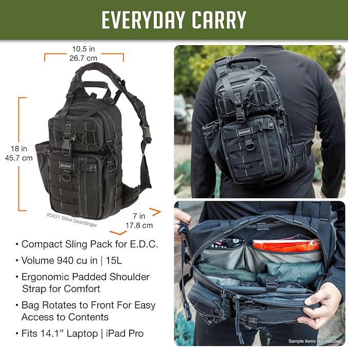 Maxpedition Sitka Gearslinger - Image 4