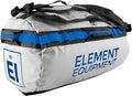 Element Equipment Trailhead Duffel Bag Shoulder Straps Waterproof Light by ElementEquipment