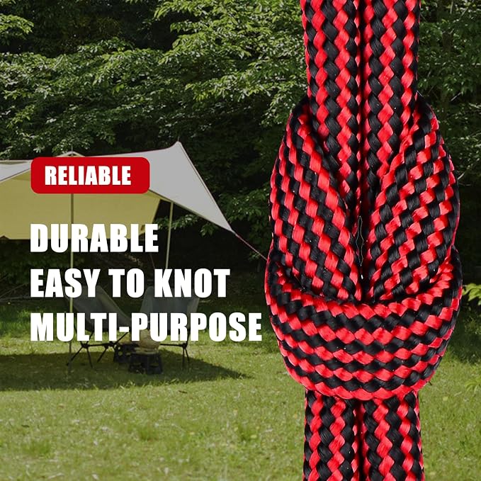 WEREWOLVES 650lb Paracord/Parachute Cord - Image 3