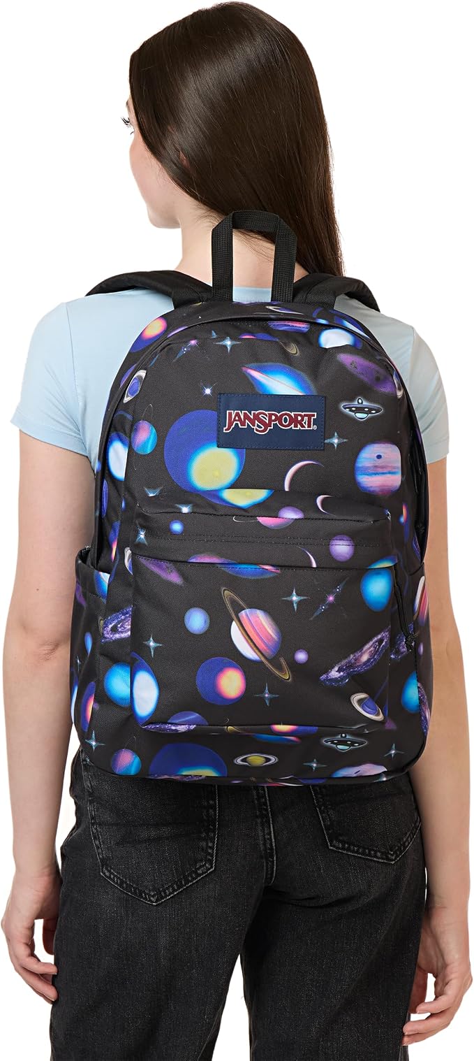 JanSport SuperBreak Plus Backpack - Image 8