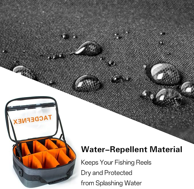 Waterproof Fishing Reel Case - Image 3