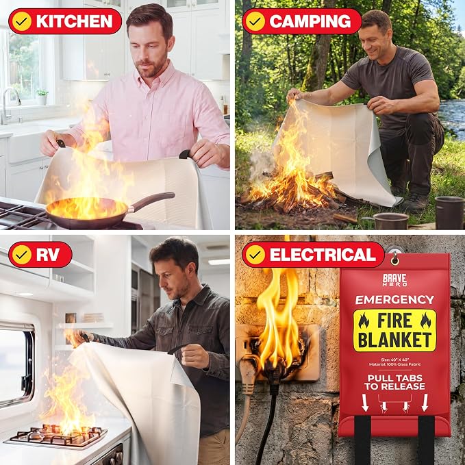 Fire Safety Kit - Image 2