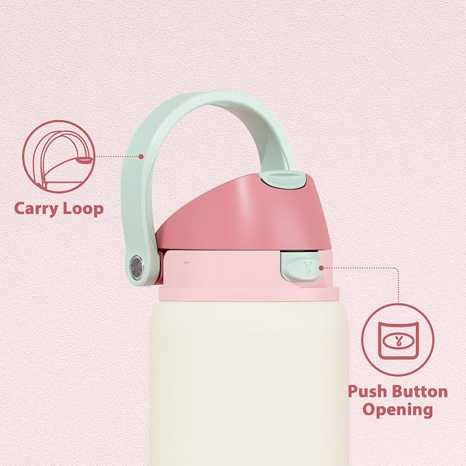 32 oz Insulated Water Bottle - Image 5