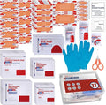 First Aid Kit Refill by Homestockplus