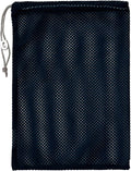Champion Sports Mesh Equipment Bag – Heavy-Duty Nylon Drawstring Bag by ChampionSports