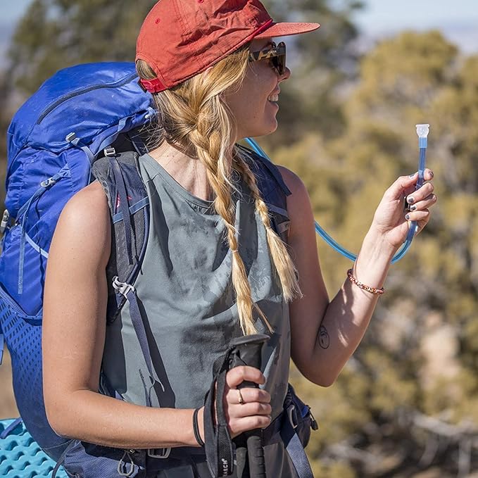 Platypus Hoser Hands-Free Hydration System Water Reservoir, - Image 2