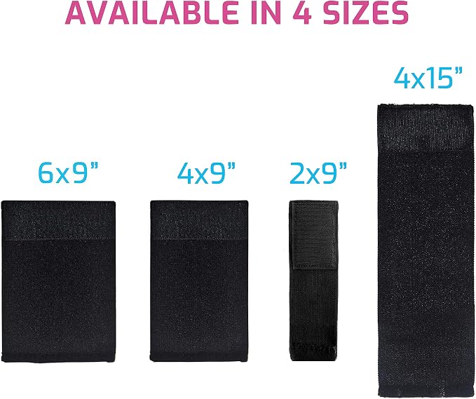Extender Strap - Multipurpose Elastic Hook and Loop Extension - Image 6
