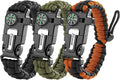 Paracord Survival Bracelet by NVioAsport