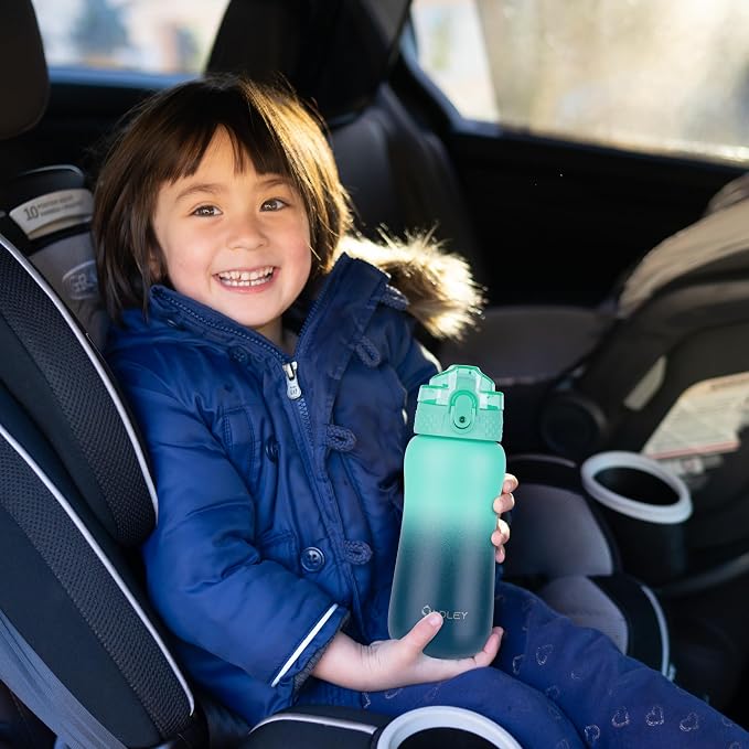 Oldley Insulated Water Bottle 12oz Kids Water Bottles - Image 6