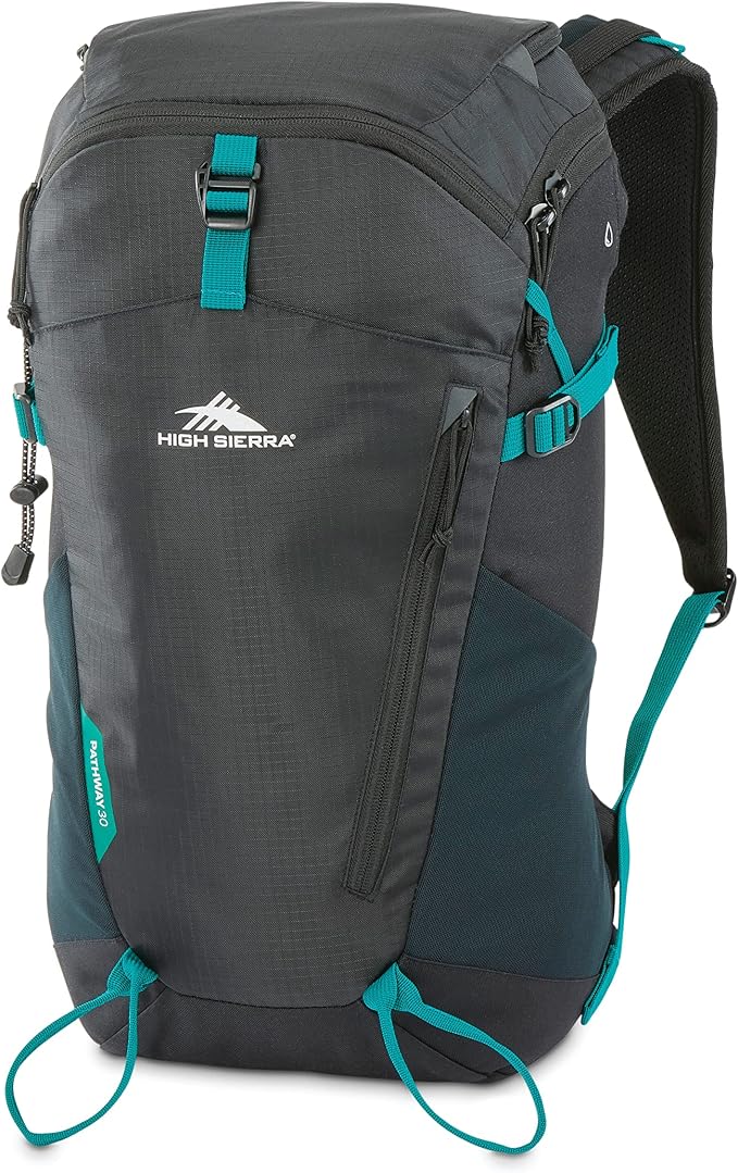 High Sierra Pathway 2.0 Backpack by HighSierra