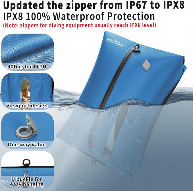Reusable Vacuum Bags for Travel - Image 3