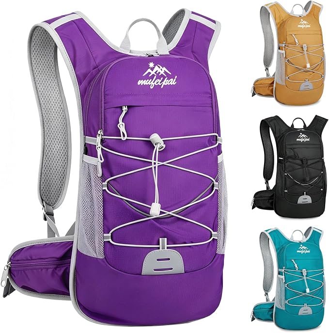 Hiking Backpack, 20L Hiking Backpack by Gloserin