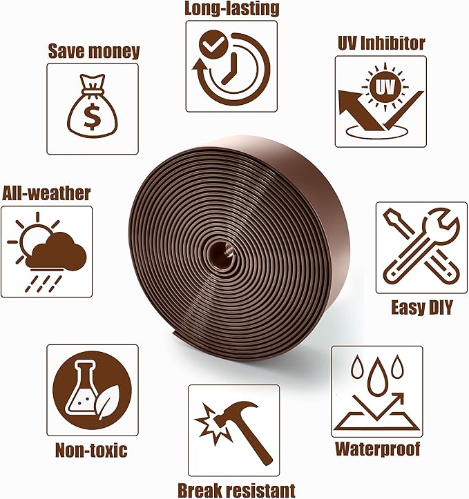 Vinyl Straps for Patio Chair Repair Kit 2'' Wide 10 Ft Long Replacement Straps - Image 3