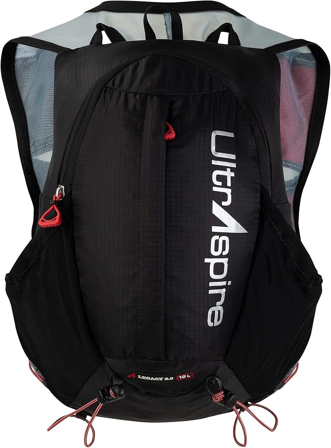Ultraspire Legacy Runner's Hydration Lightweight Race Vest by UltrAspire