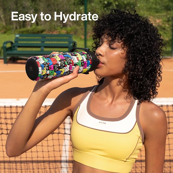 ENCOOL Insulated Water Bottle - Image 7