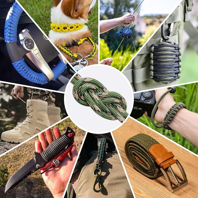 1200 Paracord Rope - Image 5