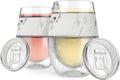 Host Freeze On the Go Stemless Wine Glasses by HOST