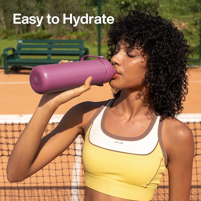 ENCOOL Insulated Water Bottle - Image 8