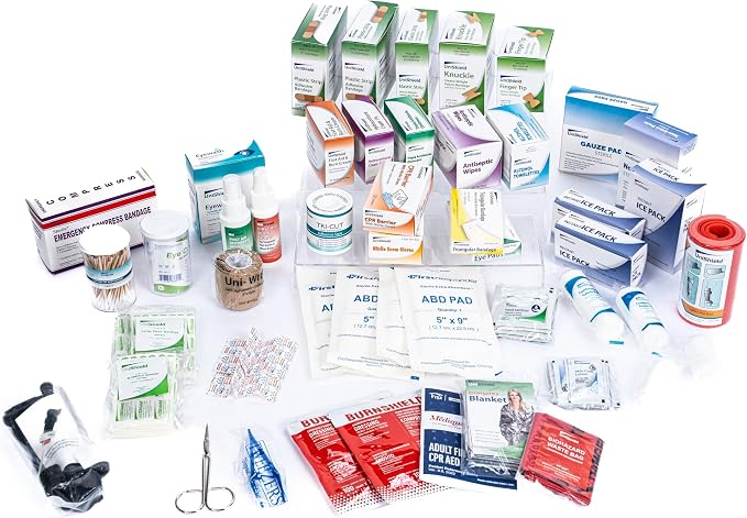 Class-A First Aid Refills Medication Without Cabinet | Essential Medications by HomePage