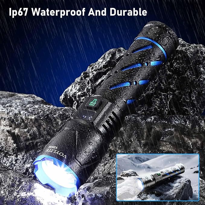 Rechargeable Flashlights High Lumens - Image 7