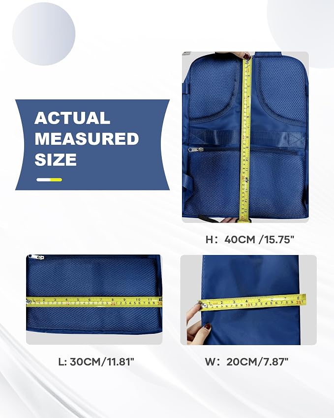 coowoz Travel Backpack Carry On - Image 9
