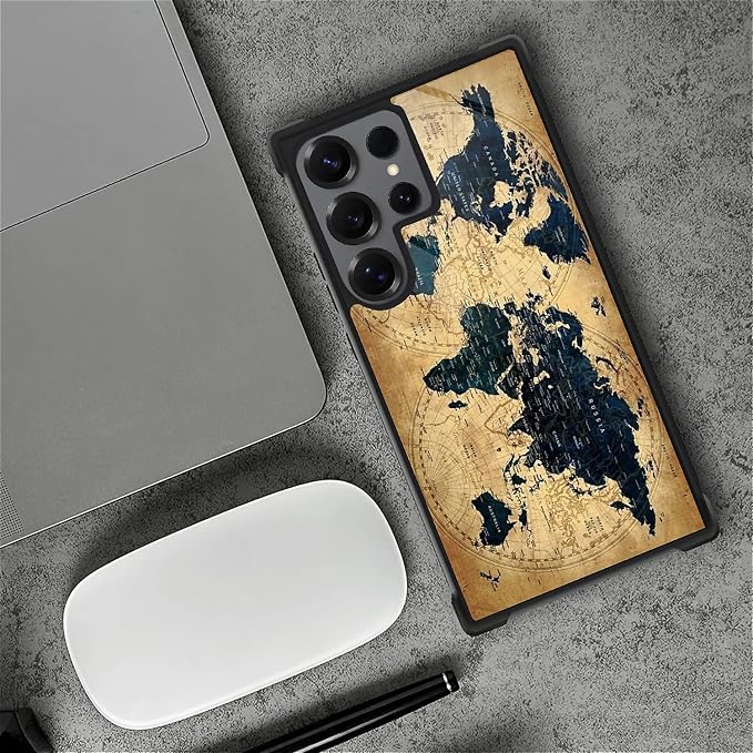 for Samsung Galaxy S25 Ultra Case, Graphic Design - Image 4