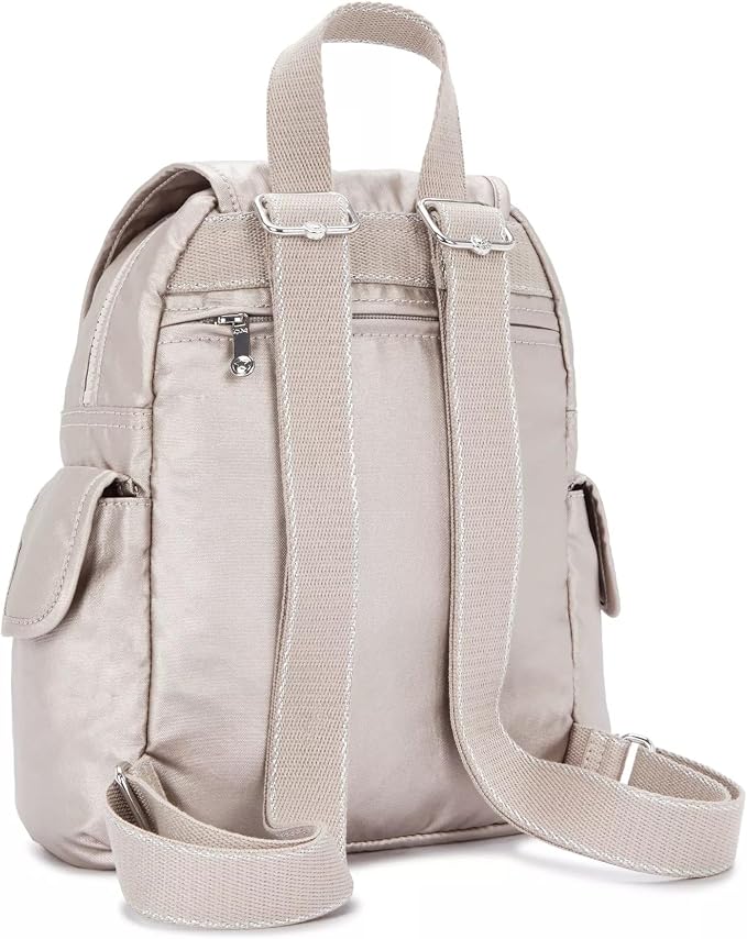 Kipling Women's City Pack Mini Backpack, Lightweight Versatile Daypack - Image 2