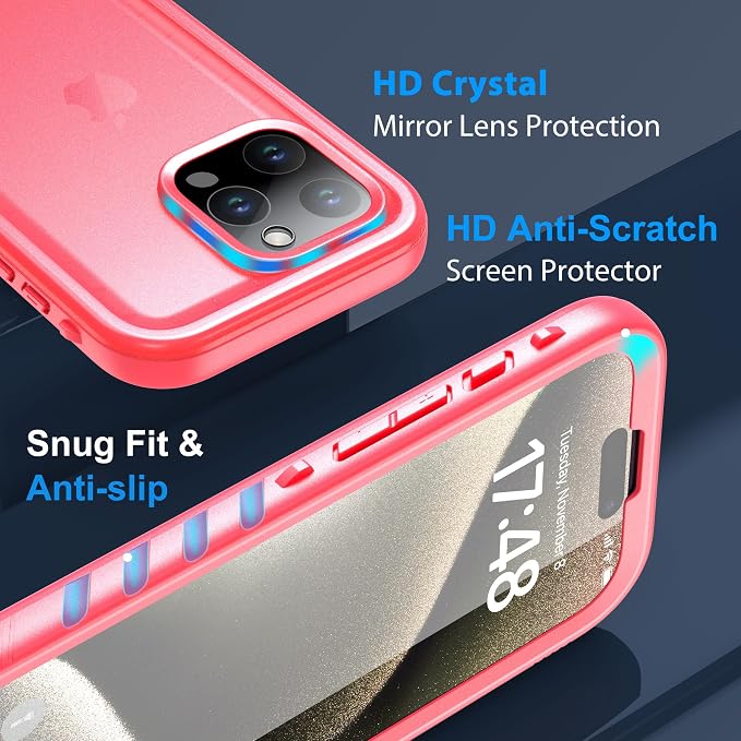 SPORTLINK for iPhone 15 Pro Max Case - Image 5