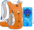 Hydration Backpack with 2L Water Bladder by VpbageGear