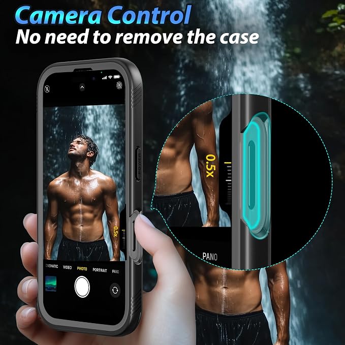 SPORTLINK for iPhone 16 Waterproof Case - Image 7