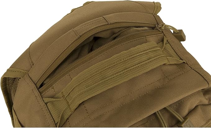SOG Specialty Knives & Tools Ninja Tactical Daypack Backpack, Desert Clay - Image 5