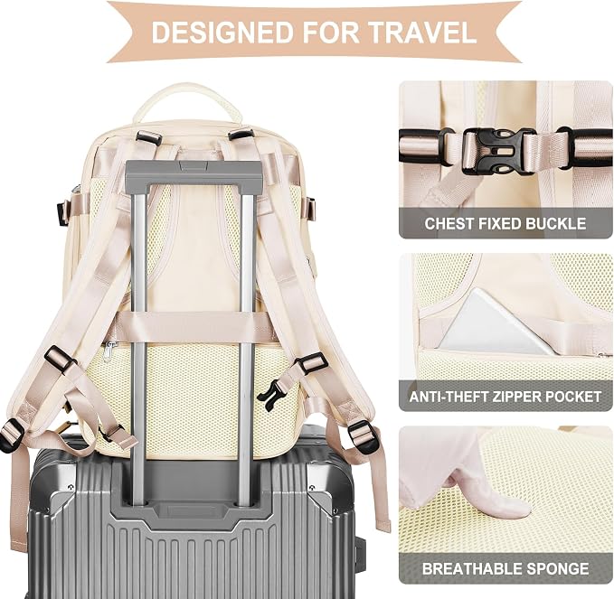 coowoz Vacuum Backpack Travel - Image 6