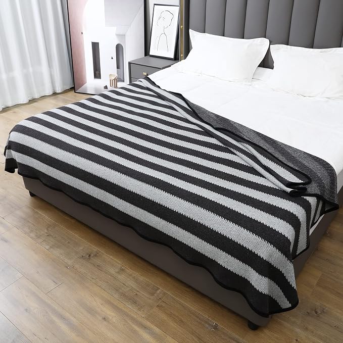PuTian Merino Wool Blanket - Image 4