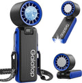Gaiatop Portable Handheld Turbo Fan by GAIATOP