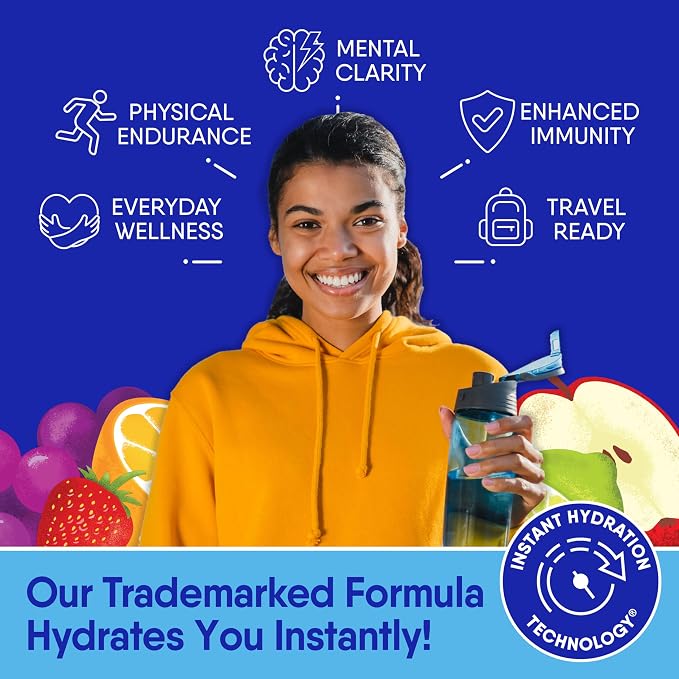 GoHydrate Instant Hydration Powder Packets - Image 3