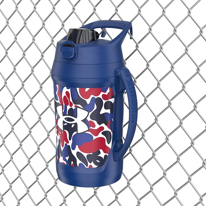 Under Armour Half Gallon Water Bottle Insulated, 64oz Insulated Water Bottle - Image 8