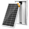 SOLPERK 100 Watt Solar Panel 12 Volt, 100W Solar Panel High-Efficiency by SOLPERK-WeNeverStop
