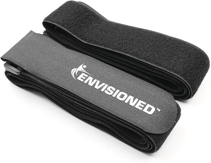 Envisioned Reusable Cinch Straps 3" x 20" - Image 4