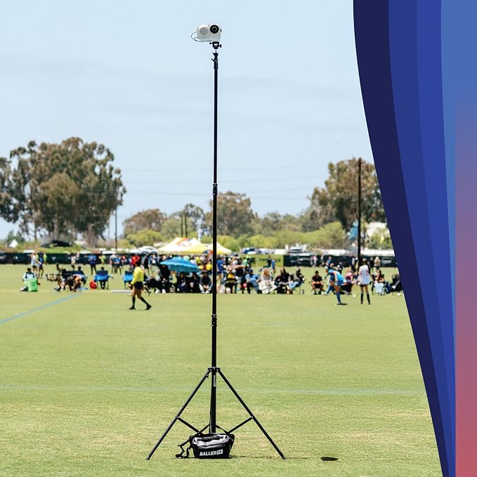 15' Outdoor Tripod Stand - Image 3