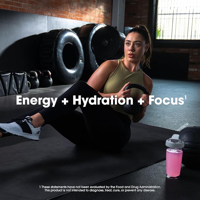 Optimum Nutrition Amino Energy Powder Plus Focus, - Image 8