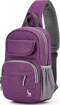 OIWAS Sling Bag Crossbody Backpack by OIWAS