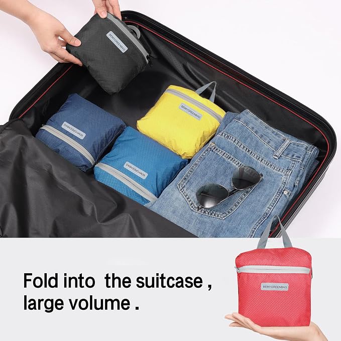 35L Foldable Waterproof Backpack - Image 6