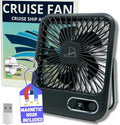 Cruise Fan Cabin Approved by NordmooseCruisingFishingEssentials