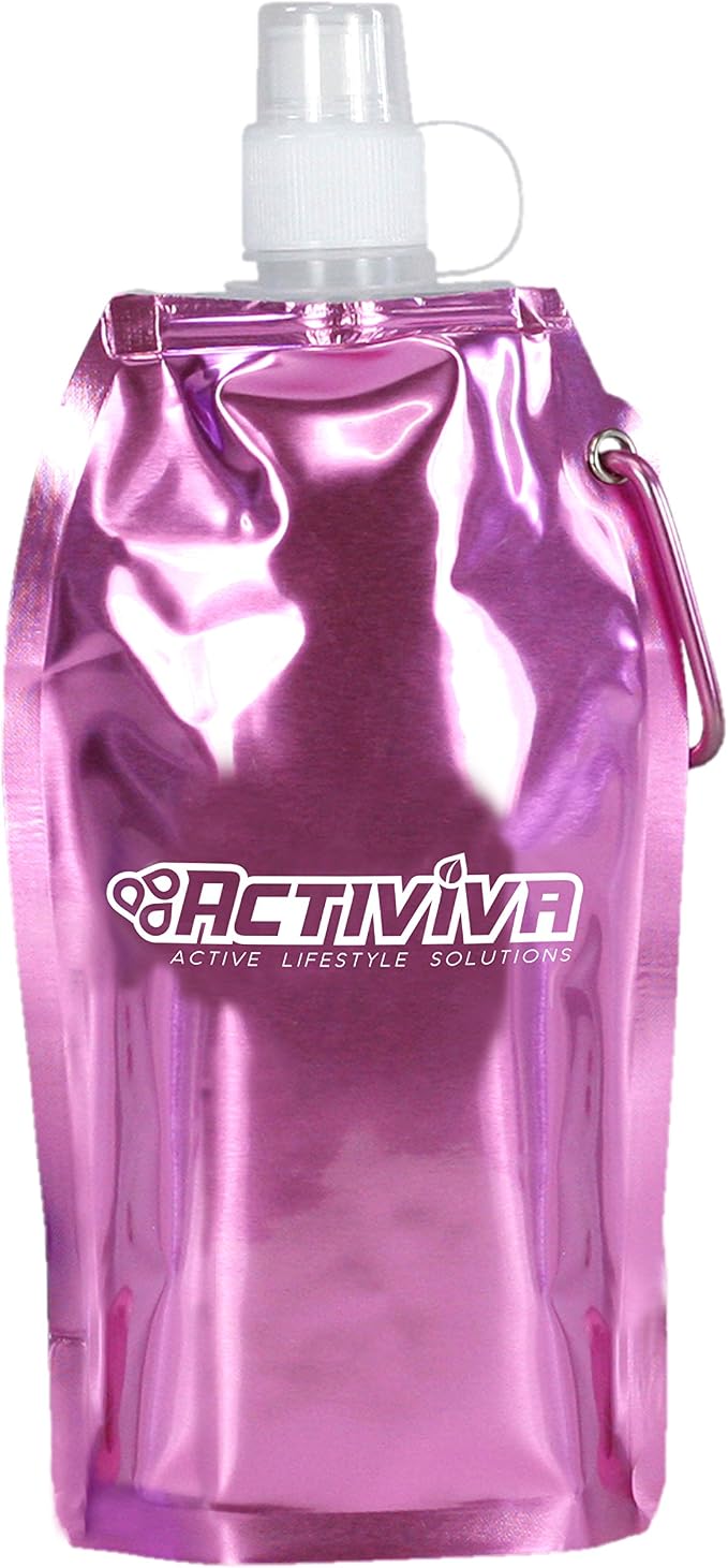 USA Merchant | Collapsible Reusable Water Bottle - Image 3