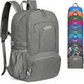 G4Free 40L Lightweight Packable Hiking Backpack, Waterproof Travel Daypack by G4Free