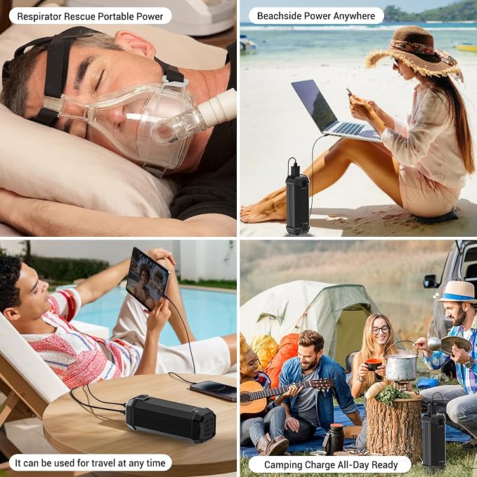 Portable Laptop Power Bank - Image 7