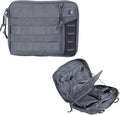 EXCELLENT ELITE SPANKER Molle Admin Pouch Tactical EDC EMT Utility Tool Pouch by EXCELLENTELITESPANKER